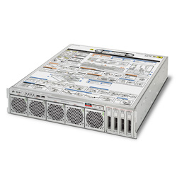 Сервер Oracle Netra SPARC T4-1