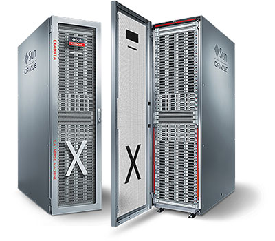 Oracle Exadata Database Machine X4-2