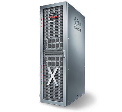 Oracle Exadata Database Machine X4-8