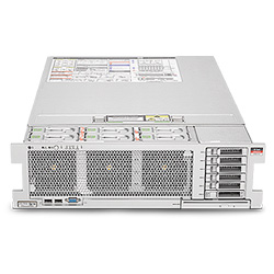 Сервер Oracle SPARC T5-2