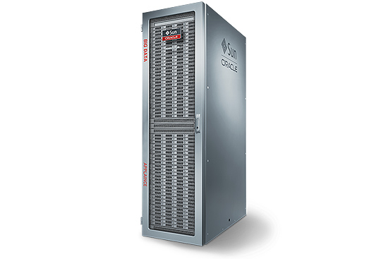 Oracle Big Data Appliance