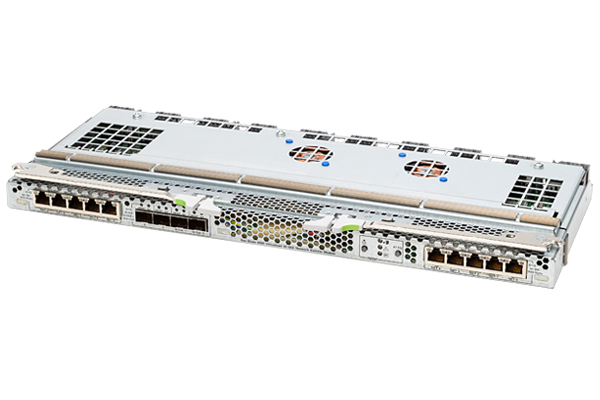 Sun Blade 6000 and Sun Netra 6000 Virtualized 40 GbE Network Express Module