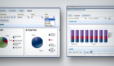 Oracle Database as a Service