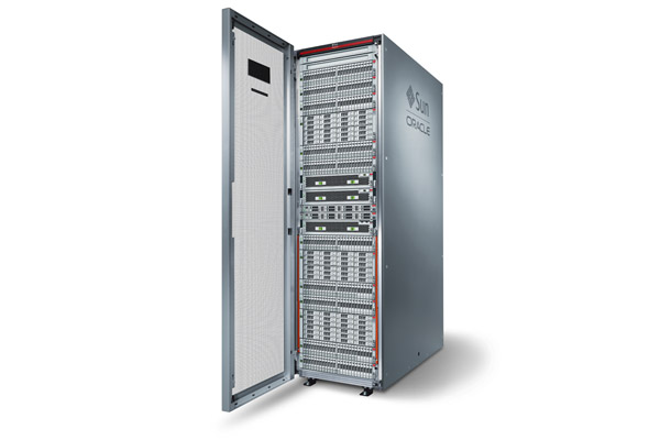 Oracle FS1 Flash Storage System