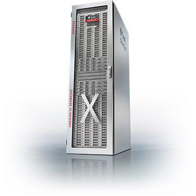 Oracle Exadata Database Machine