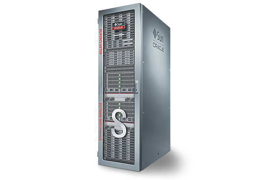 Oracle SuperCluster T5-8