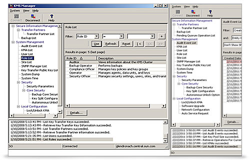 Oracle Key Manager 3