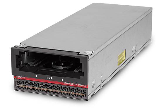 StorageTek T10000D Tape Drive