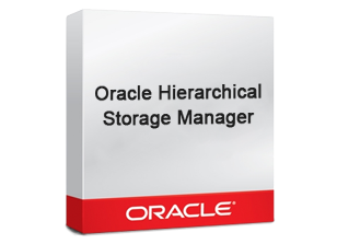 Oracle Hierarchical Storage Manager