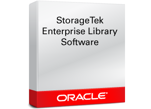 StorageTek Enterprise Library Software