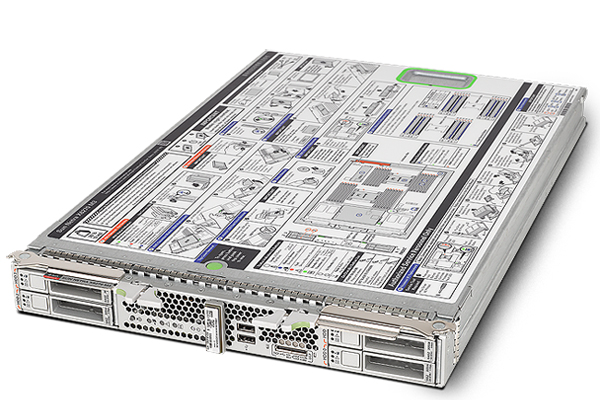 Netra Blade X3-2B Server Module