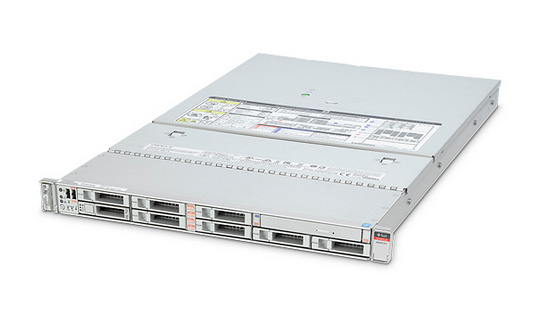 Сервер Oracle X5-2