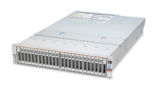 Сервер Oracle X5-2L