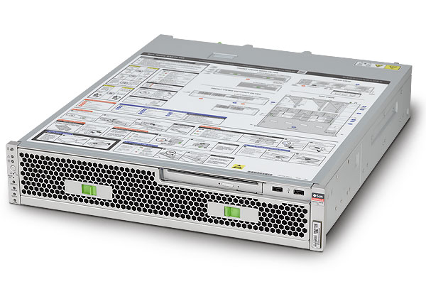 Netra Server X3-2