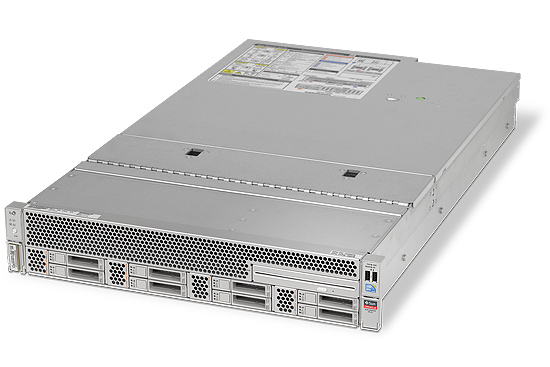 Oracle's Sun Server X4-2L