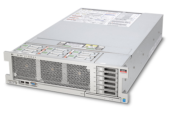 Oracle's Sun Server X4-4