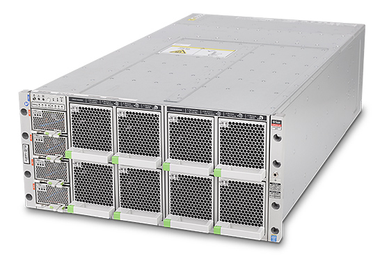 Oracle's Sun Server X4-8