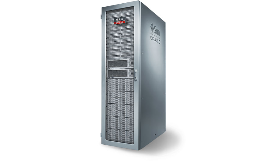 Oracle ZFS Storage ZS3-4