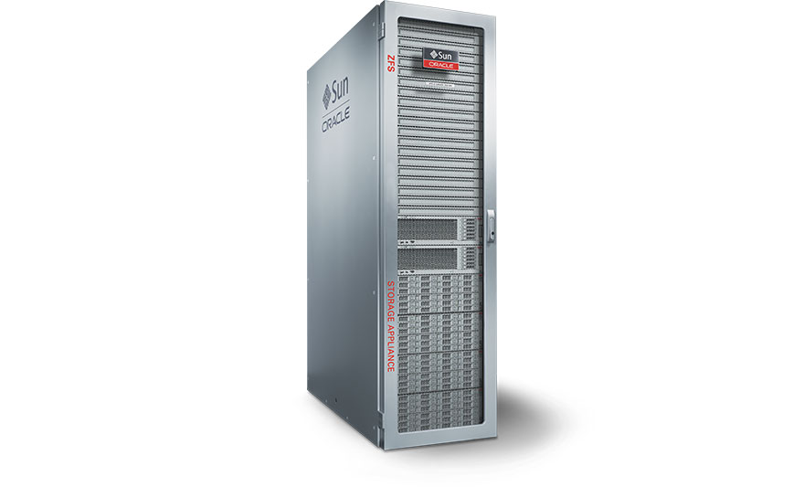 Oracle ZFS Storage ZS3-BA